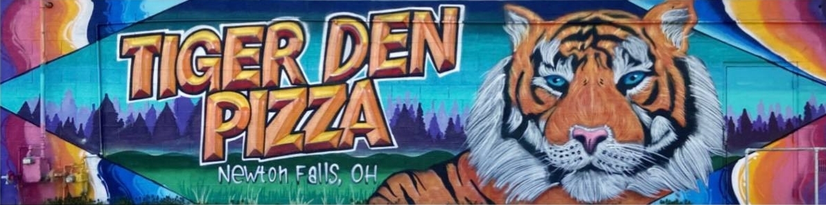 Newton Falls Tiger Den Pizza Shop